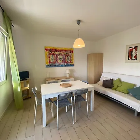 Apartmán Il Pinolo 2