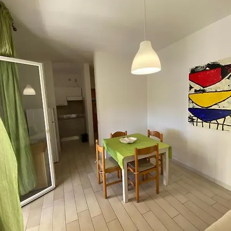 Apartmán Il Pinolo 2