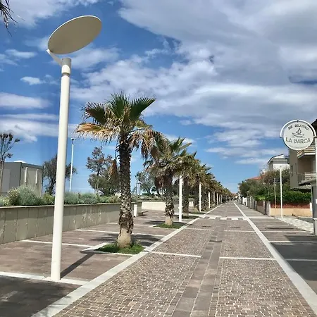 Apartmán Il Pinolo 2 Marina di Cecina